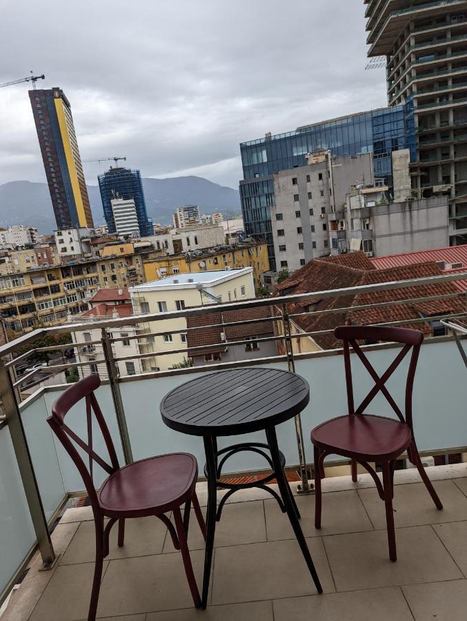 דירות טיראנה Spiranca Downtown Comfort מראה חיצוני תמונה
