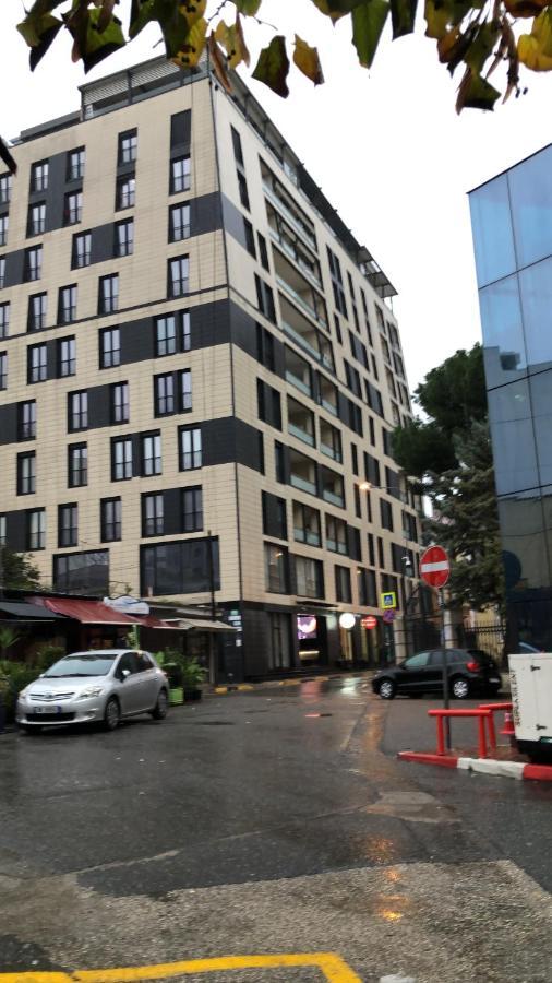 דירות טיראנה Spiranca Downtown Comfort מראה חיצוני תמונה
