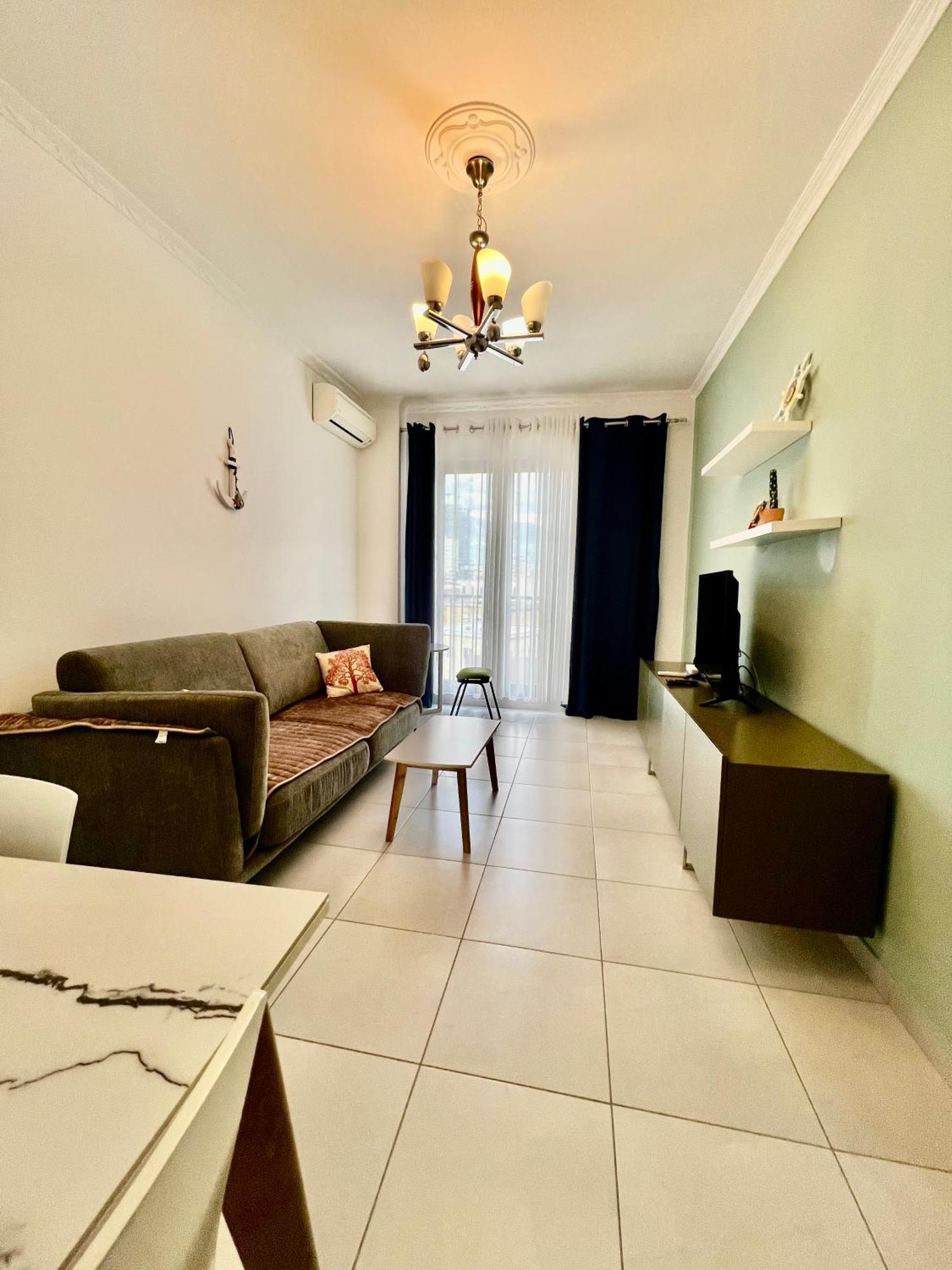 דירות טיראנה Spiranca Downtown Comfort מראה חיצוני תמונה