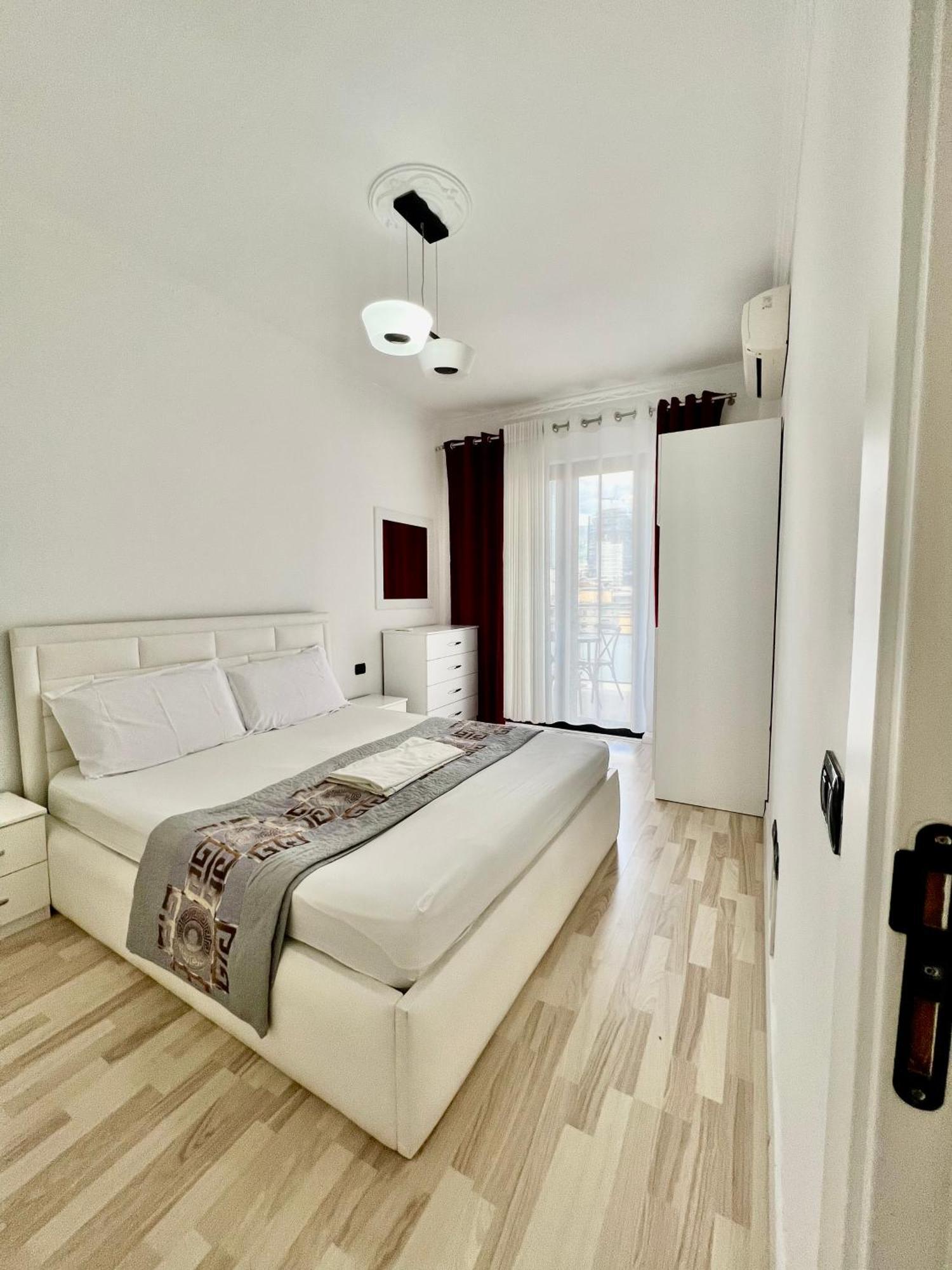 דירות טיראנה Spiranca Downtown Comfort מראה חיצוני תמונה