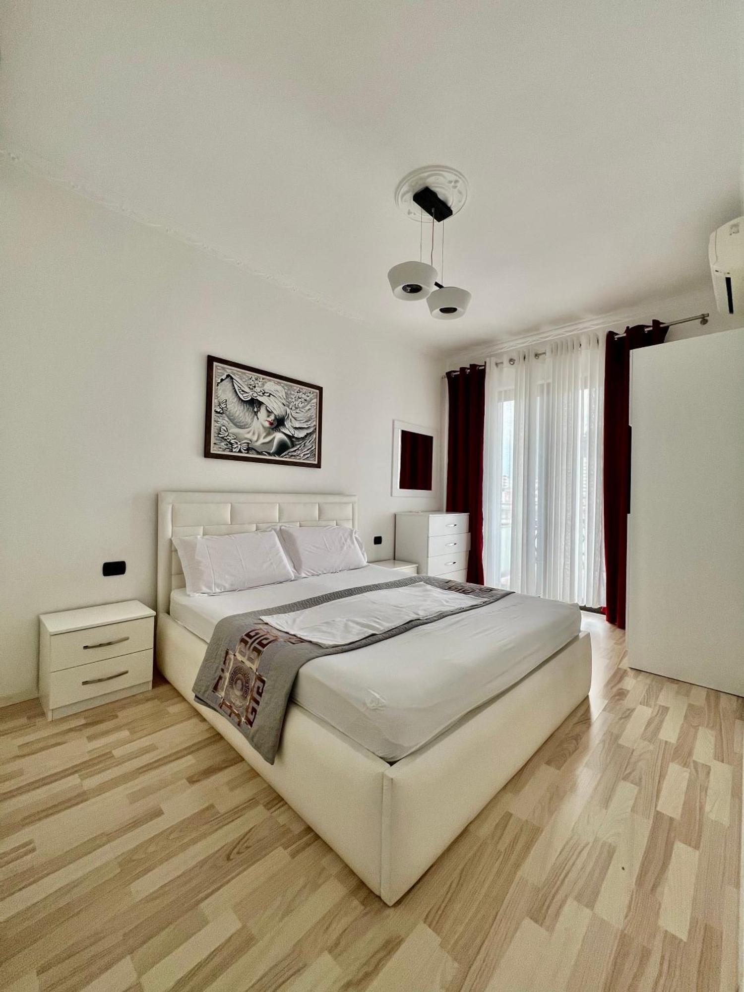 דירות טיראנה Spiranca Downtown Comfort מראה חיצוני תמונה